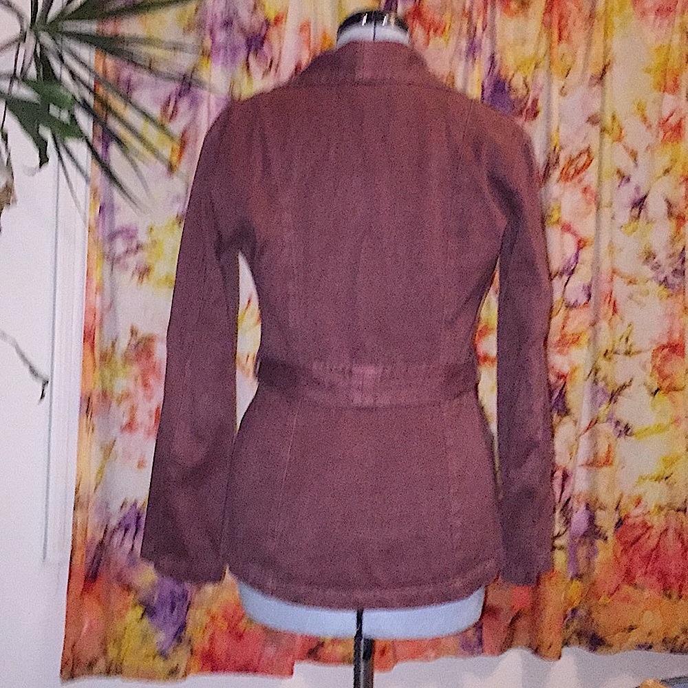 Hemp Jacket - image 2